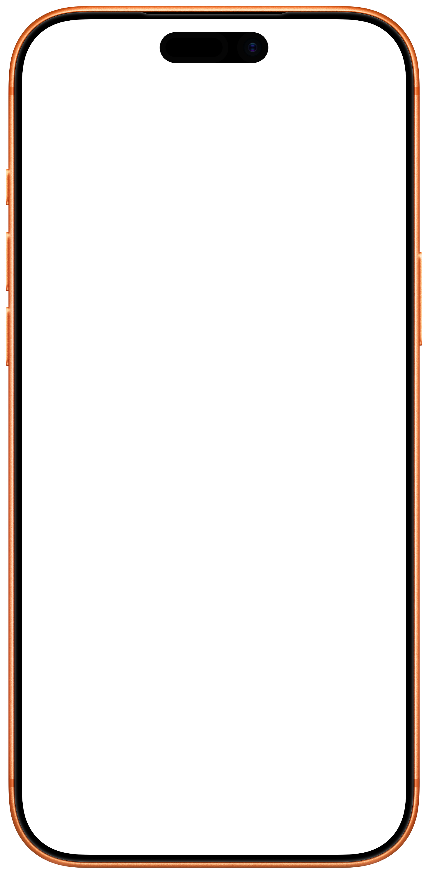 Sol Capital Markets Platform on iPhone